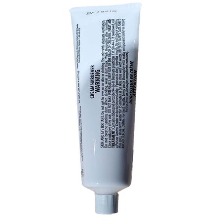 Sika Bpo Cream Hardener White 1 Oz Tube Resin Required 605353